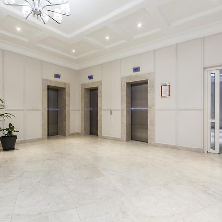 Sunny Belle Apartments Odesa Exterior foto
