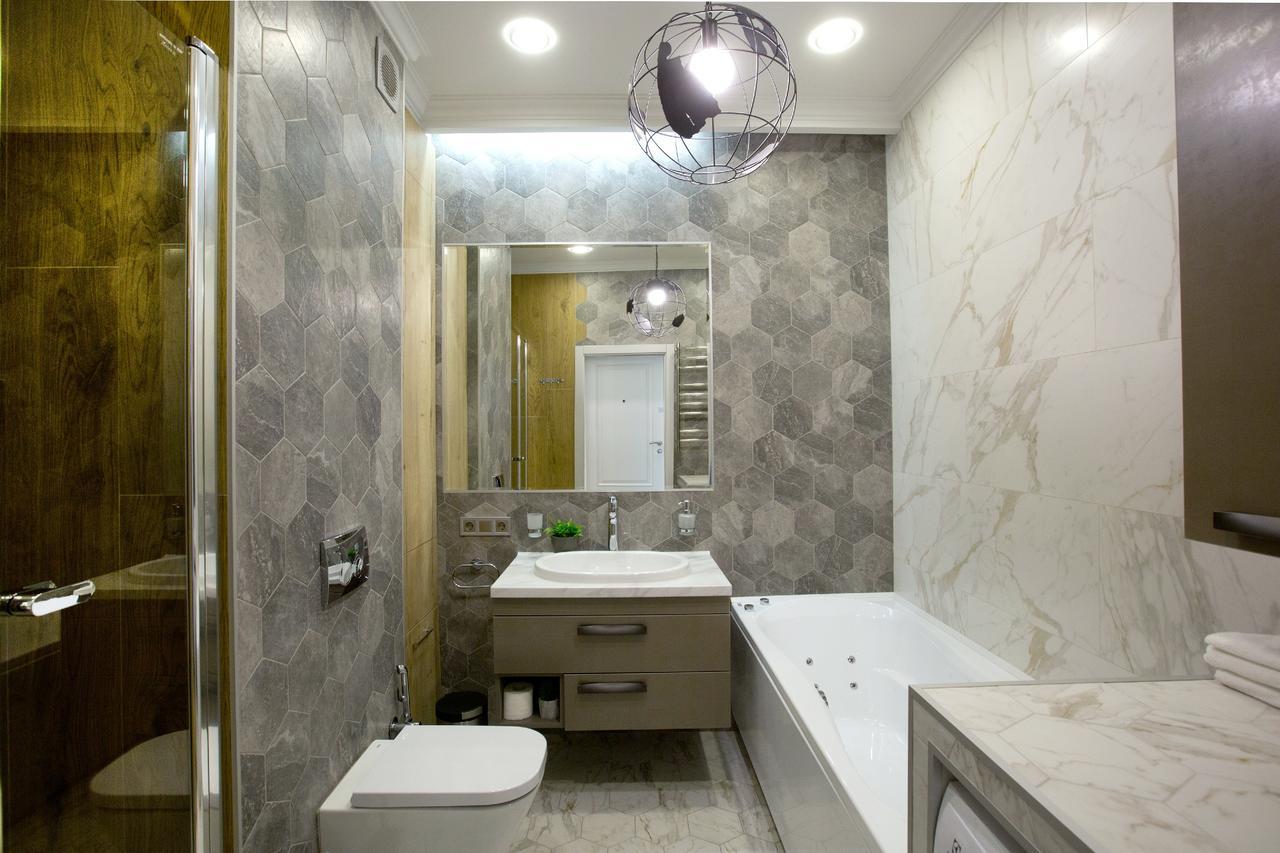 Sunny Belle Apartments Odesa Exterior foto