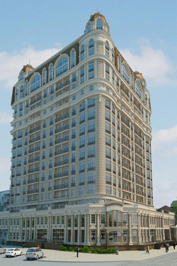 Sunny Belle Apartments Odesa Exterior foto
